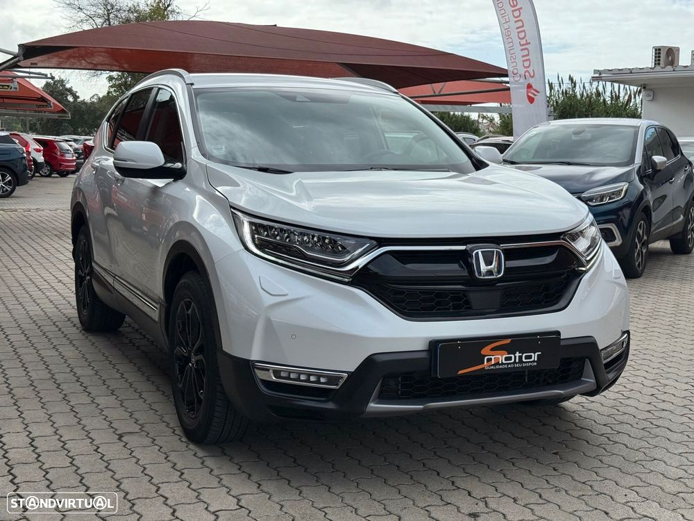 Honda CR-V 2.0 i-MMD Lifestyle Black Edition - 2