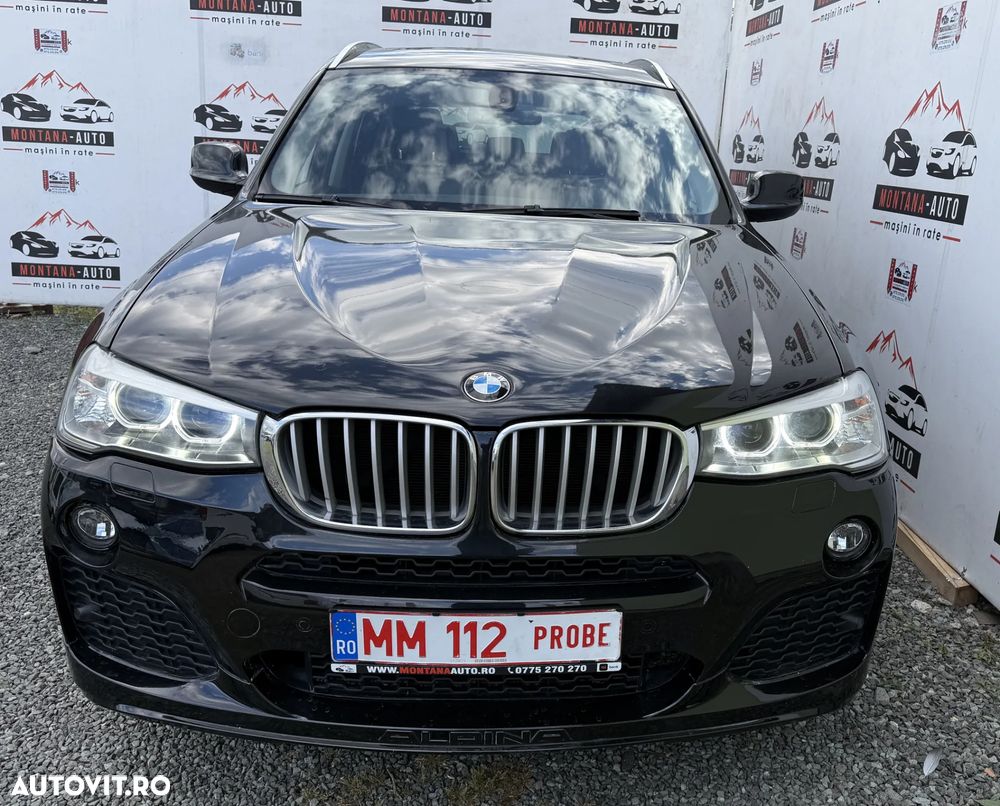 BMW X3 xDrive20d Aut. - 5