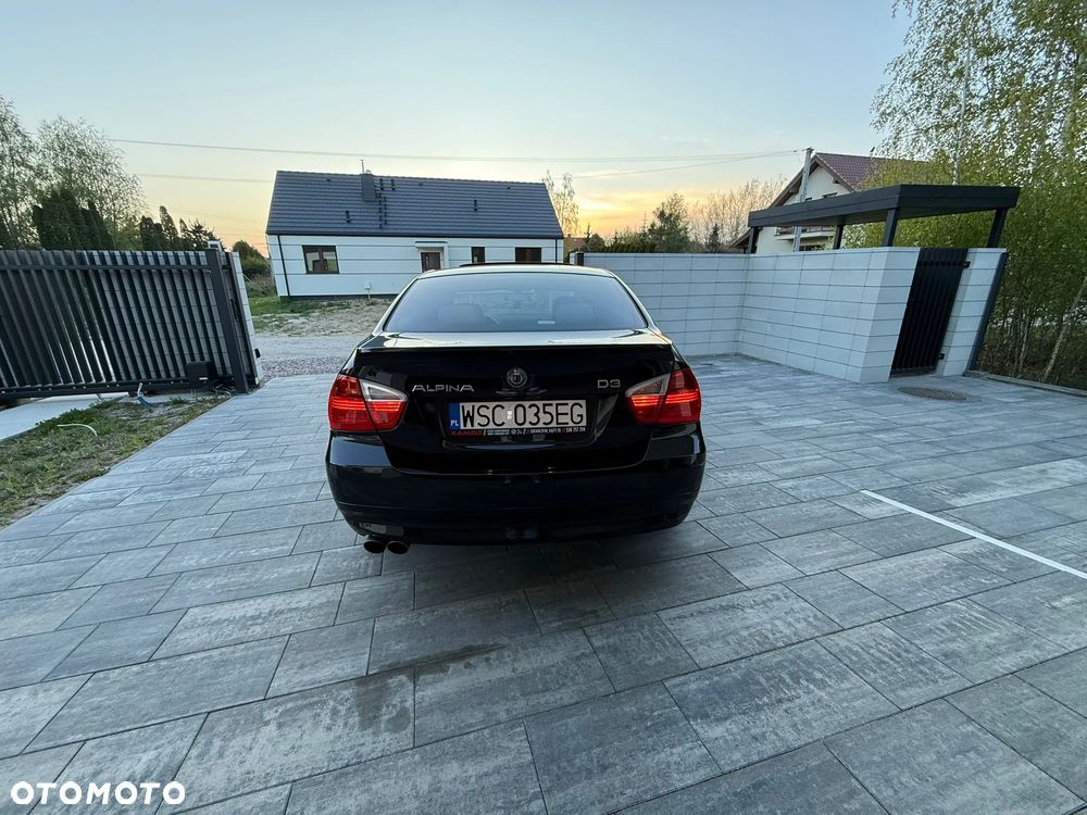 BMW-ALPINA D3 - 9