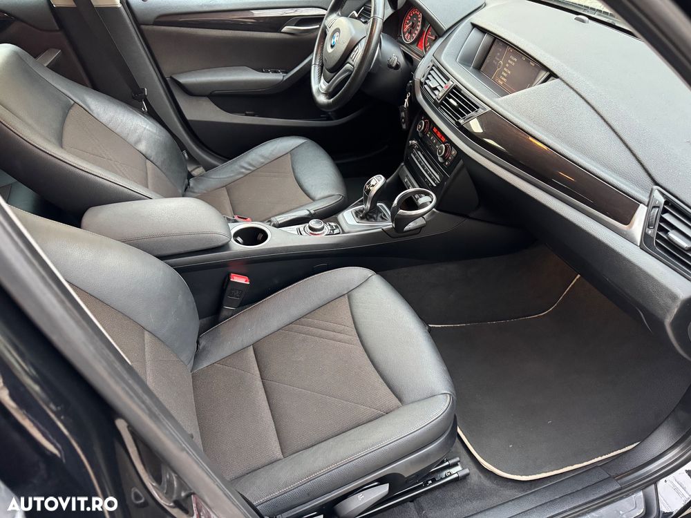 BMW X1 xDrive25d Aut. Sport Line - 10