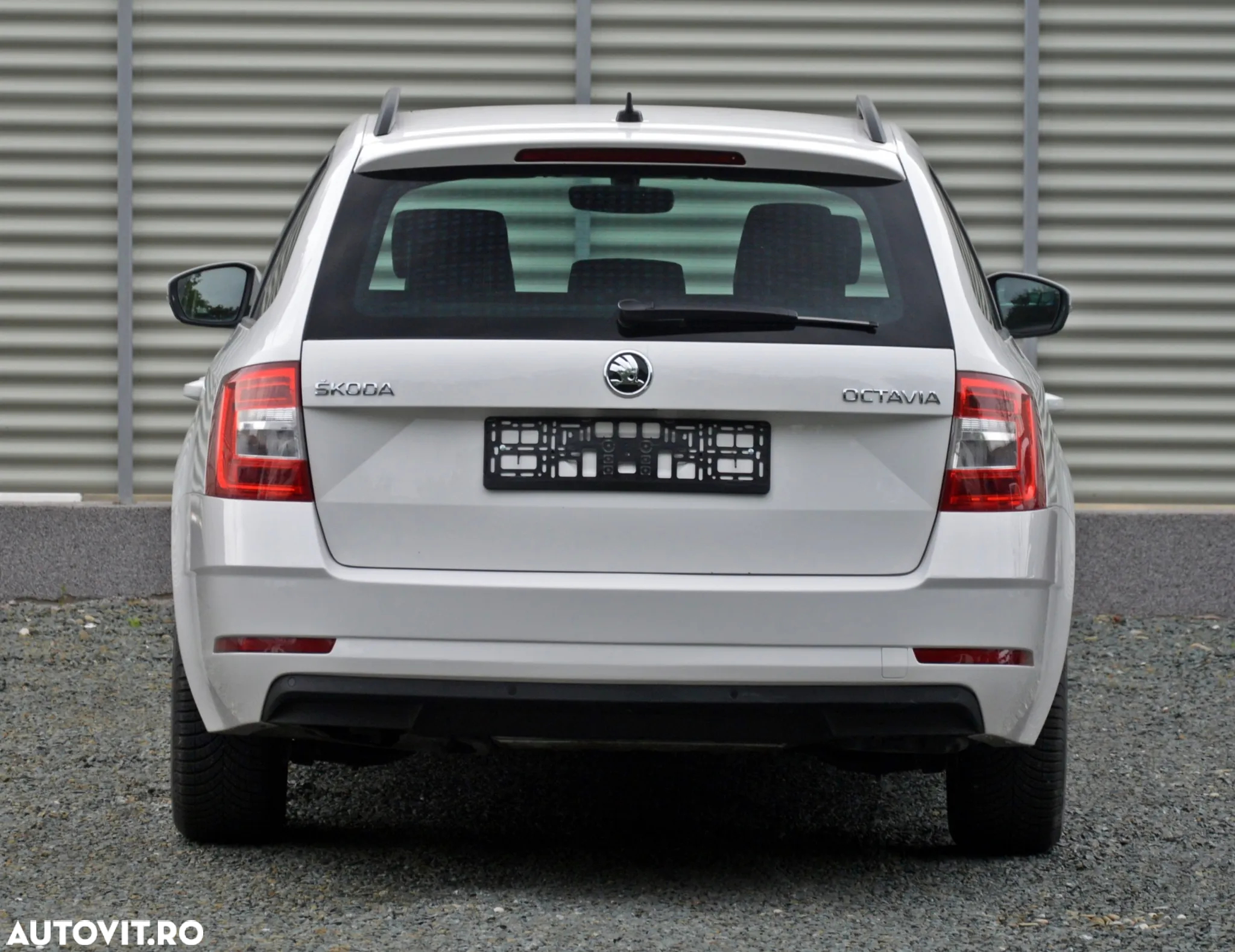 Skoda Octavia - 15