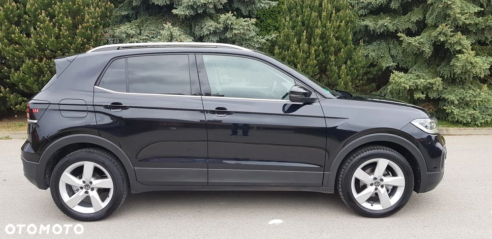 Volkswagen T-Cross 1.0 TSI Style DSG - 14