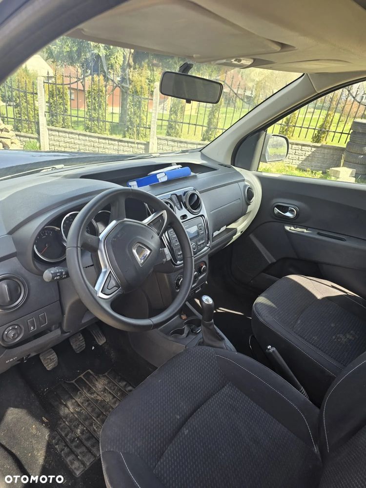 Dacia Dokker SCe 100 Essential - 8