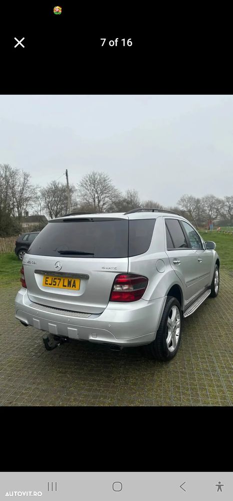 Mercedes-Benz ML 320 CDI Aut - 5