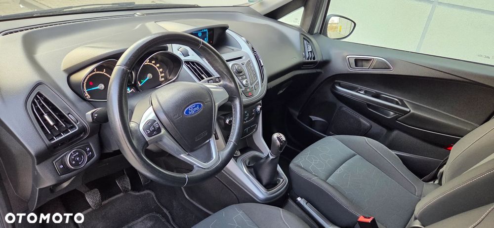 Ford B-MAX 1.0 EcoBoost SYNC Edition - 27