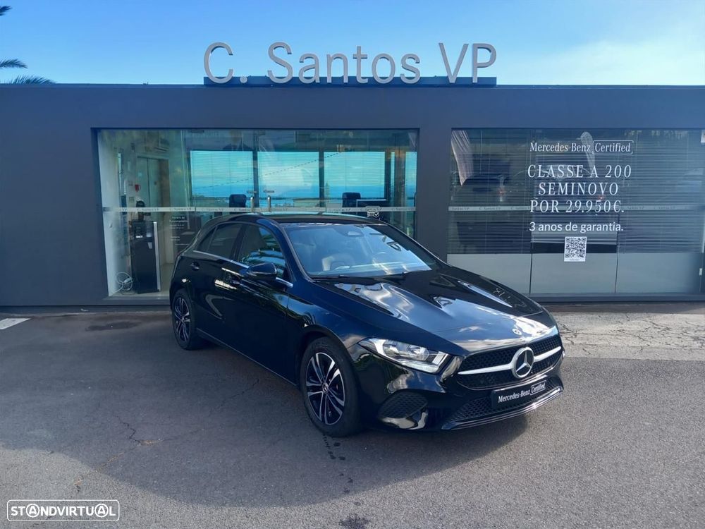 Mercedes-Benz A 250 e - 4