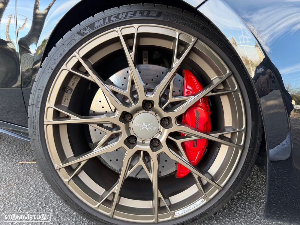 Mercedes-Benz A 45 AMG 4-Matic - 3