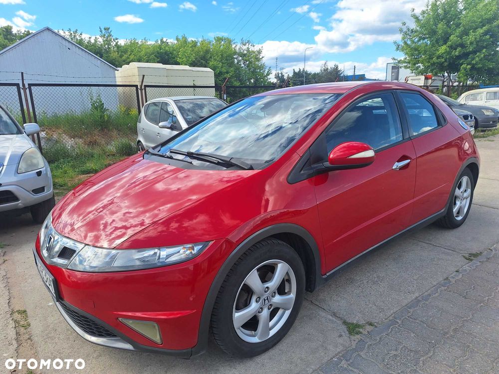 Honda Civic - 1