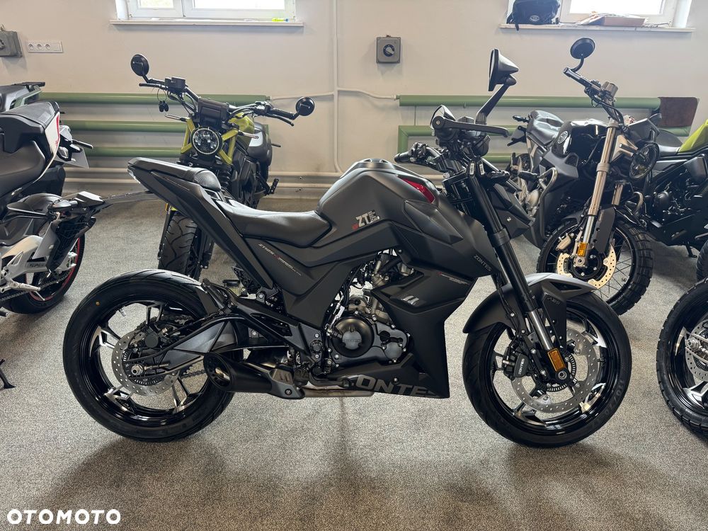 Zontes 125U - 1