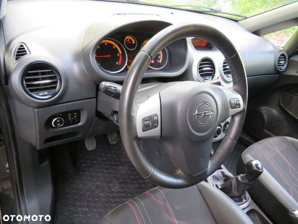 Opel Corsa 1.3 CDTI DPF ecoFLEX 150 Jahre - 20