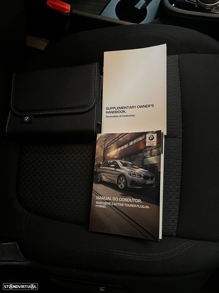 BMW 225xe Active Tourer Advantage - 54