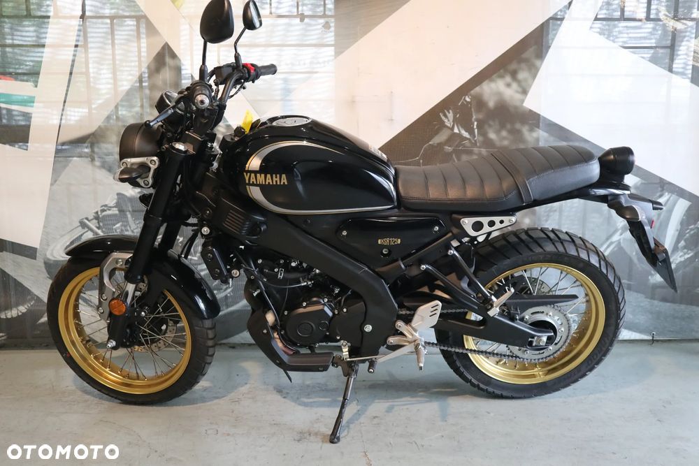 Yamaha XSR - 7