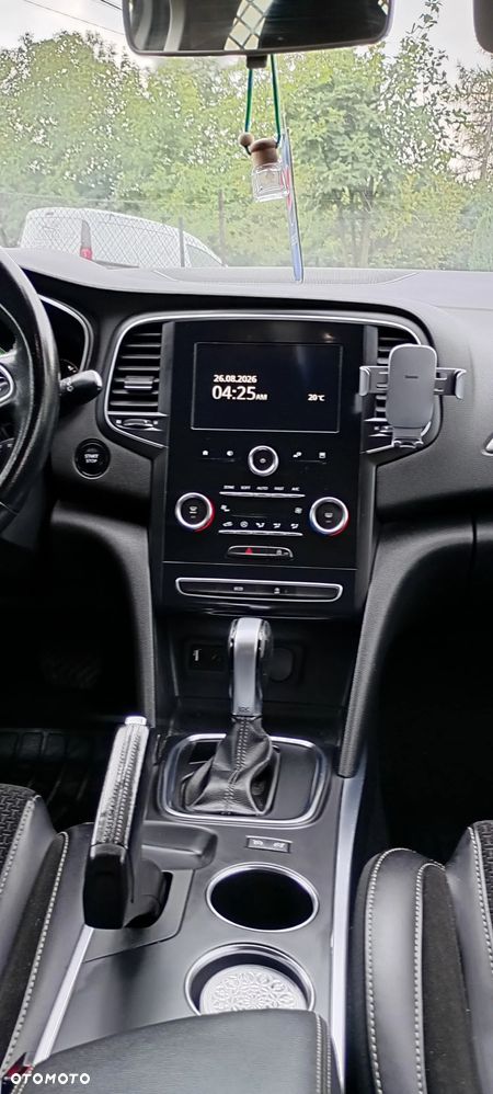 Renault Megane 1.5 dCi Intens EDC - 6