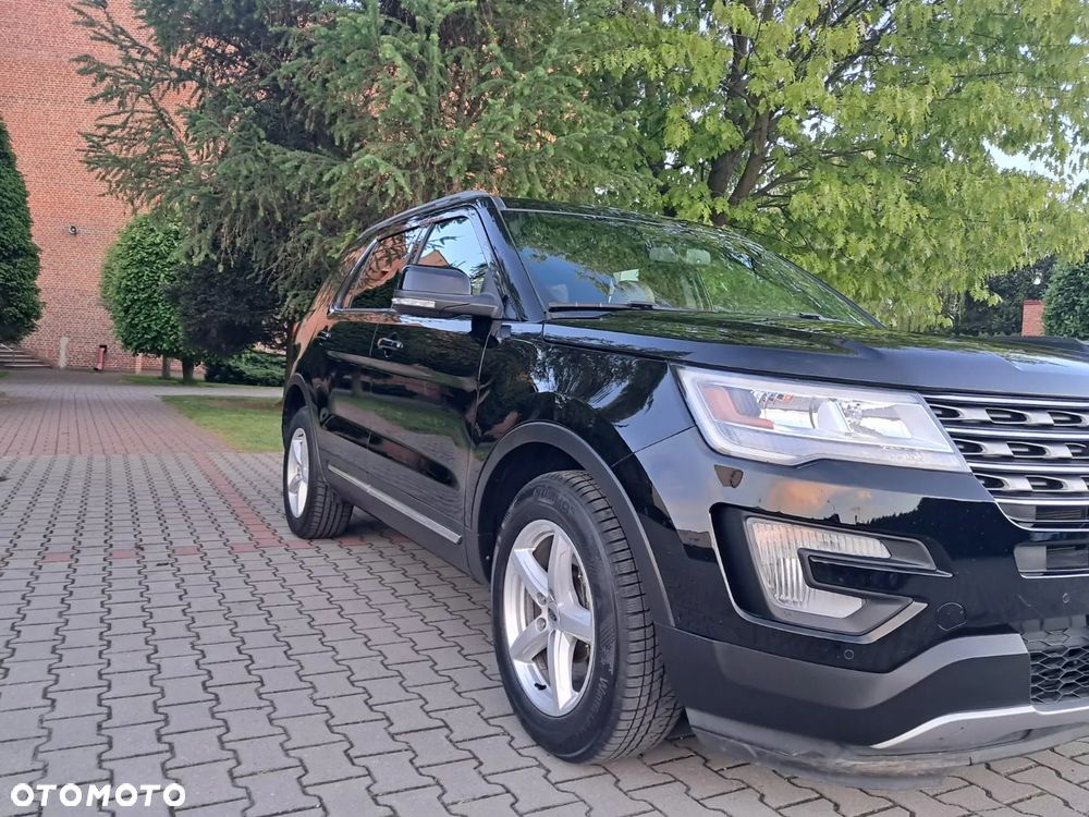 Ford Explorer - 7