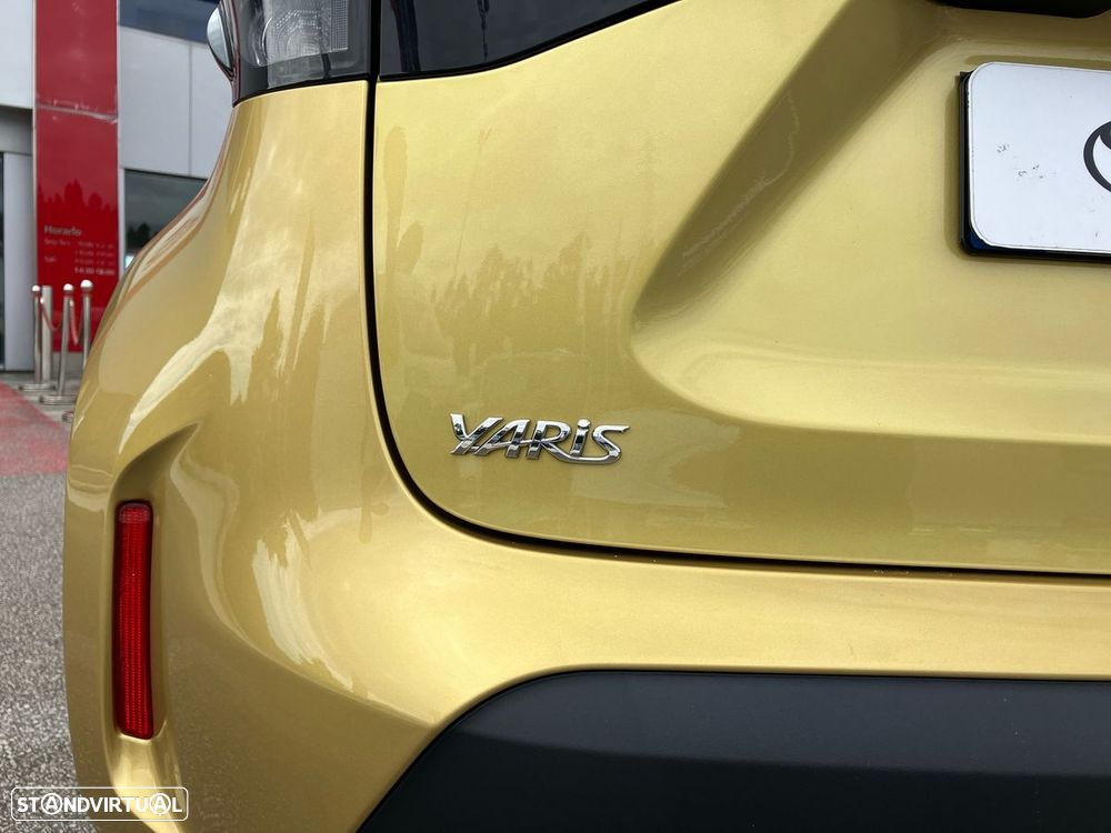 Toyota Yaris Cross - 23