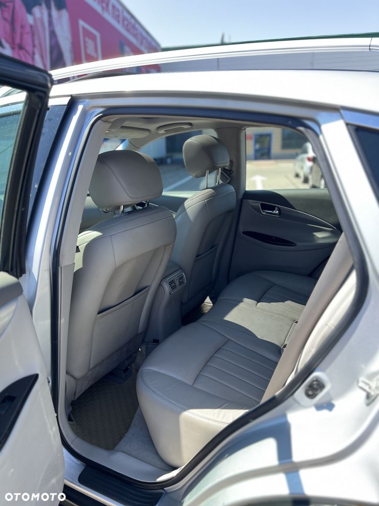 Infiniti EX - 6