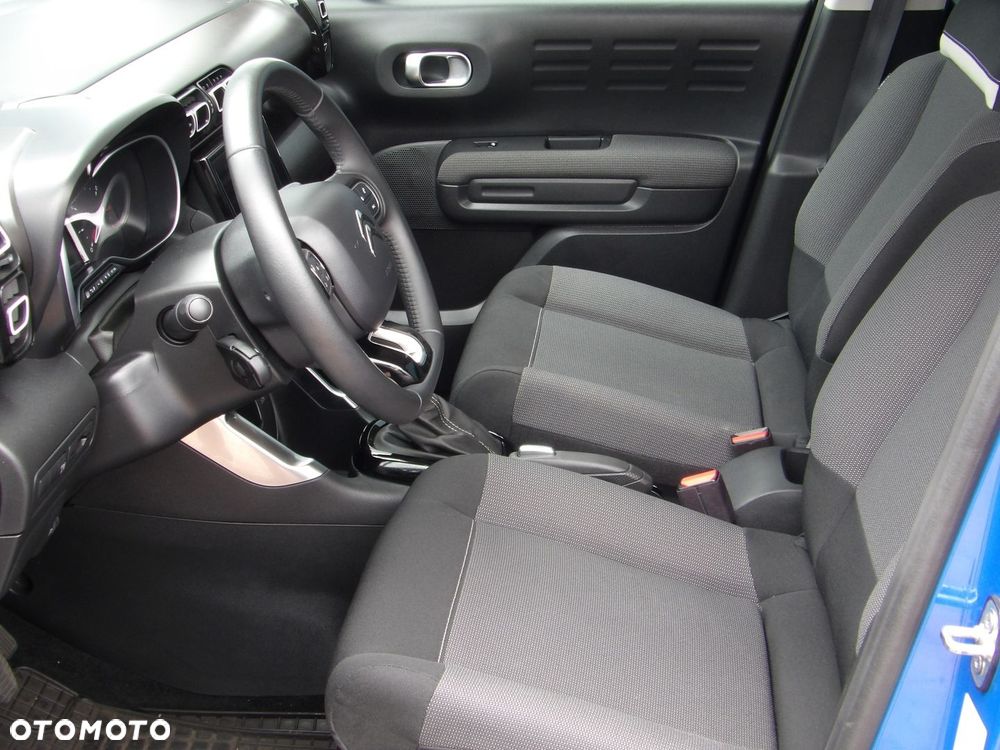 Citroën C3 Aircross 1.2 PureTech Plus S&S - 11