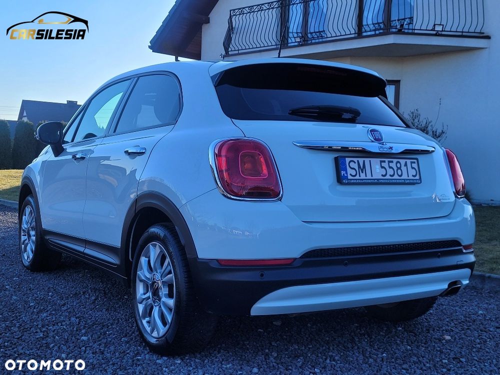 Fiat 500X 1.4 MultiAir 4x2 S&S Pop Star - 4