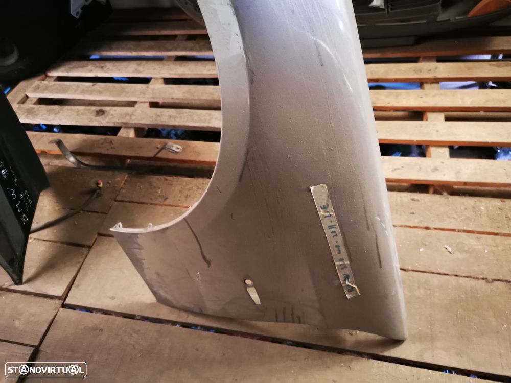 BMW SÉRIE 3 E90 GUARDA LAMAS ESQUERDO - GL058 - 5