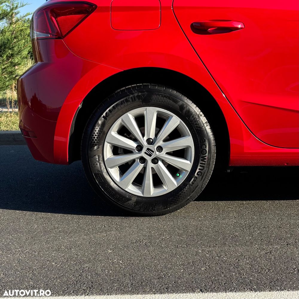Seat Ibiza 1.0 TSI DSG7 Style - 20