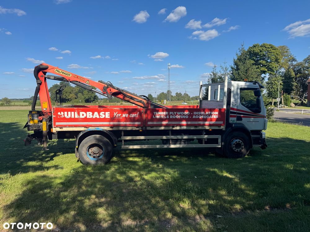Volvo FL 240 - 8