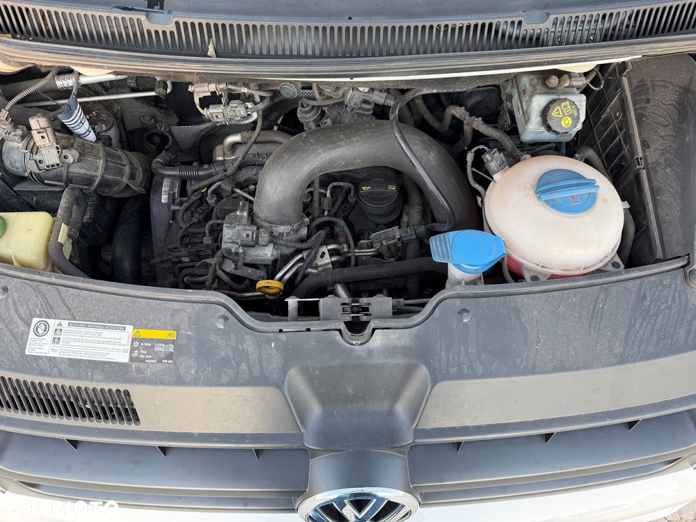 Volkswagen Transporter - 17