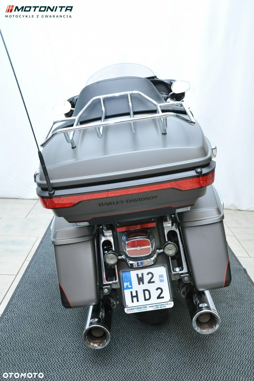 Harley-Davidson Electra - 35