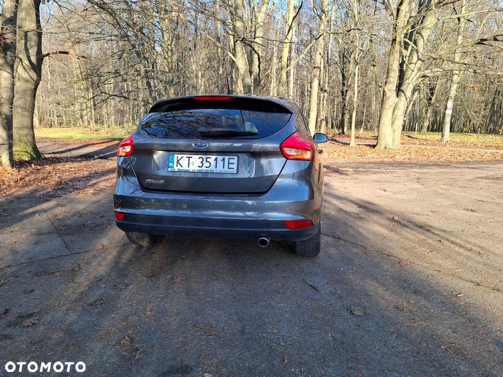 Ford Focus 2.0 TDCi Titanium ASS - 8