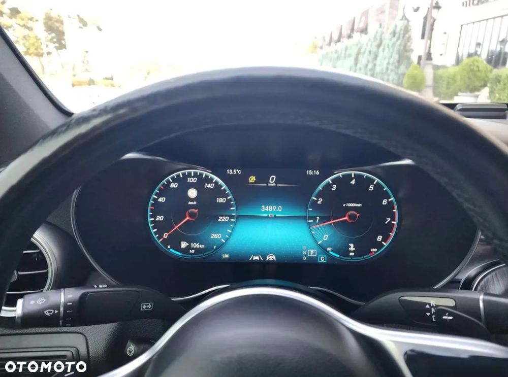 Mercedes-Benz GLC 300 4Matic 9G-TRONIC Exclusive - 12