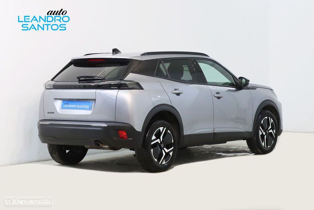 Peugeot 2008 PureTech 100 Allure - 3