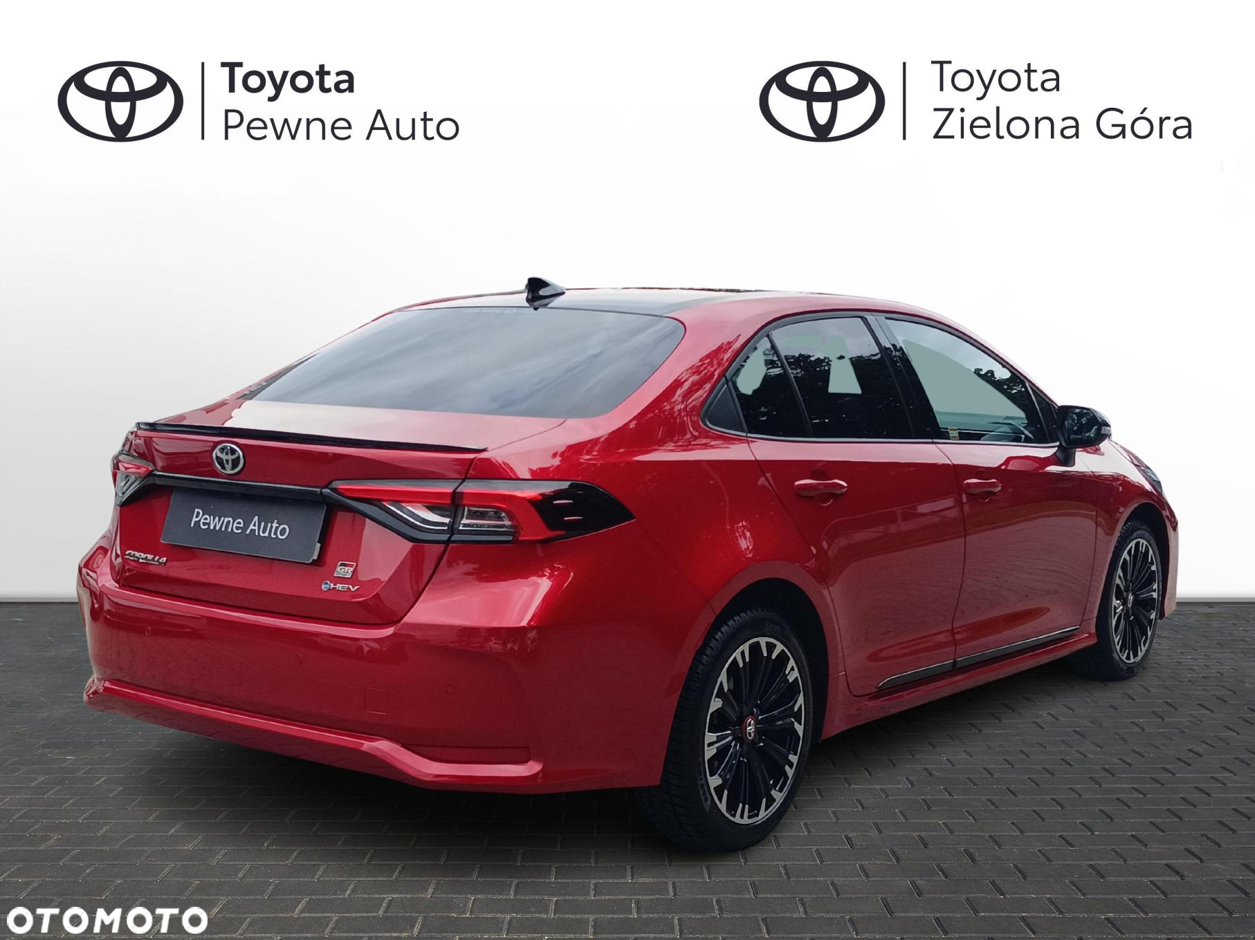 Toyota Corolla 1.8 Hybrid GR Sport - 5