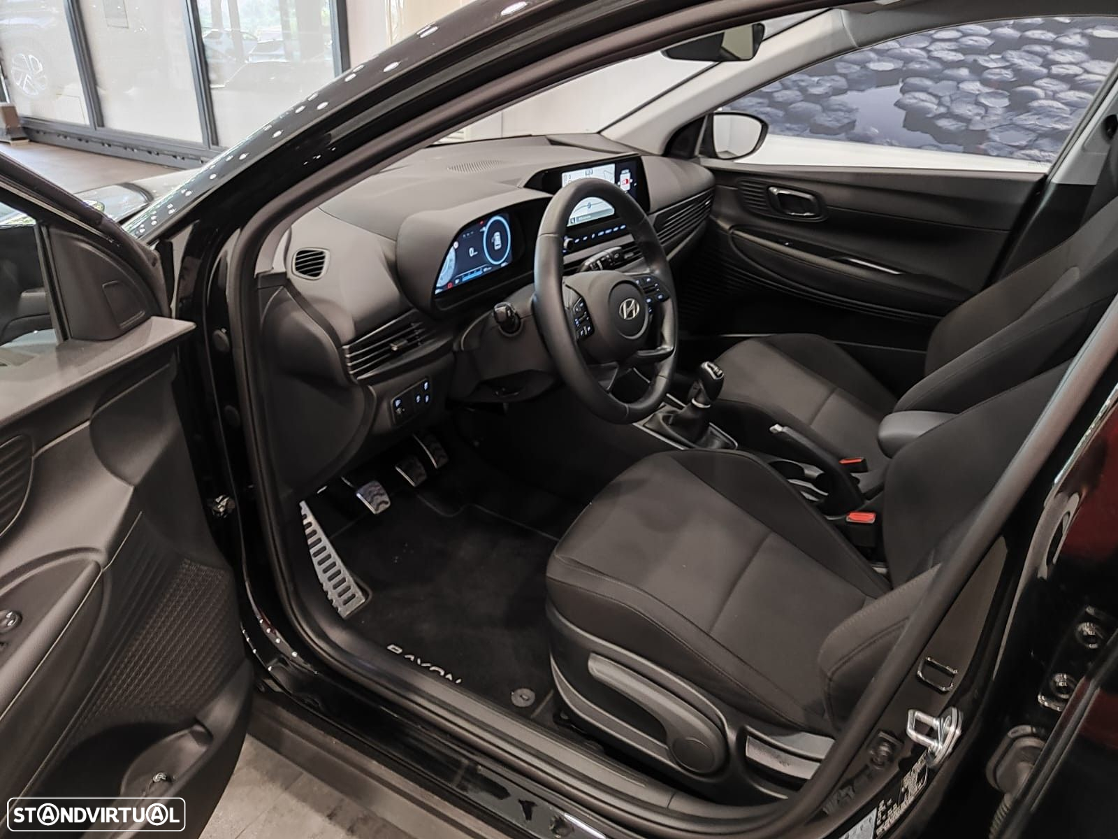 Hyundai Bayon 1.0 T-GDI Premium - 17