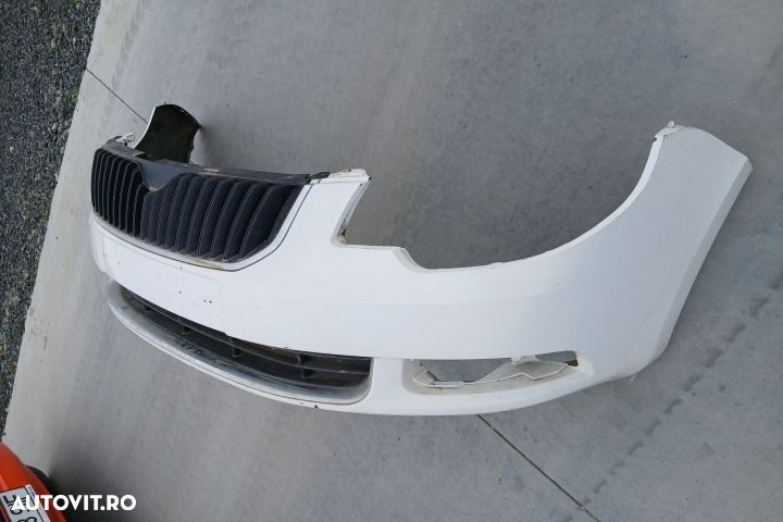 Bara fata 3T0807221 3T0807221 Skoda Superb 2 [2008 - 2013] Combi wago - 2