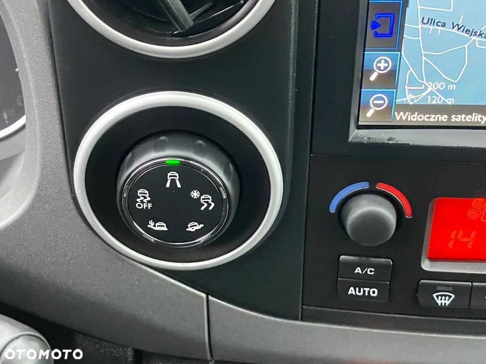 Peugeot Partner BlueHDi 120 Stop&Start Active - 25