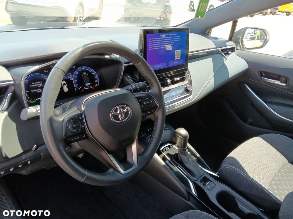 Toyota Corolla 1.8 Hybrid Comfort - 16