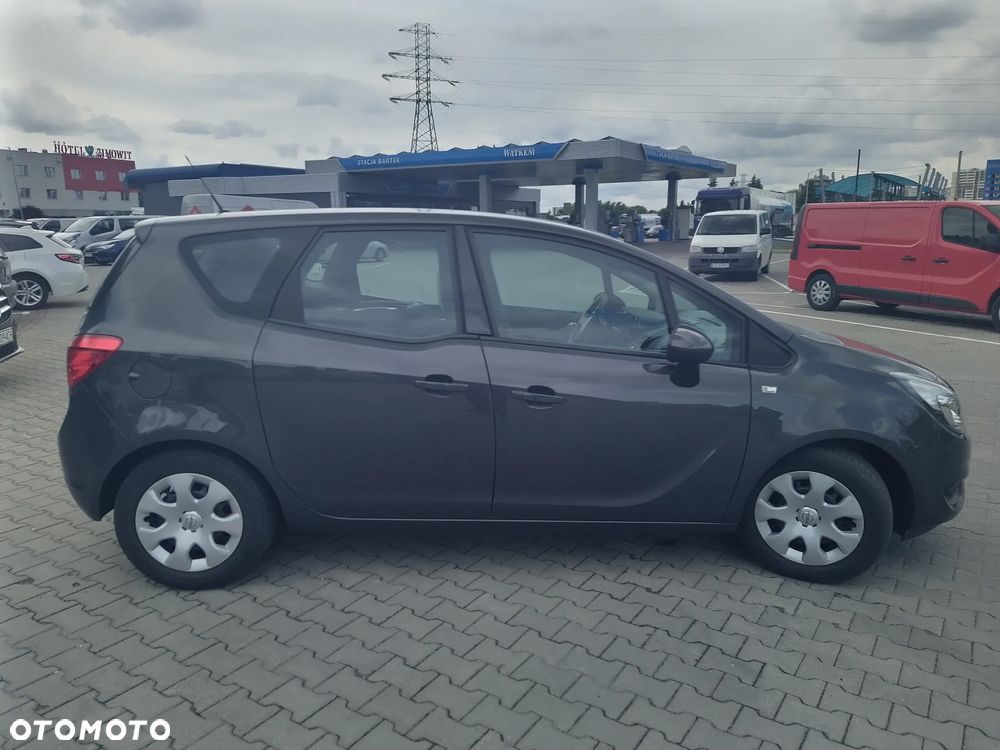 Opel Meriva 1.4 Essentia - 2