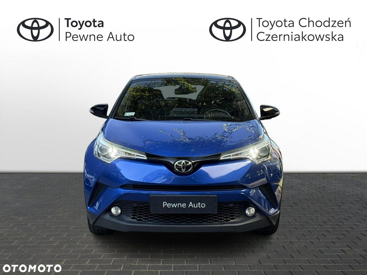 Toyota C-HR 1.2 T Dynamic - 8