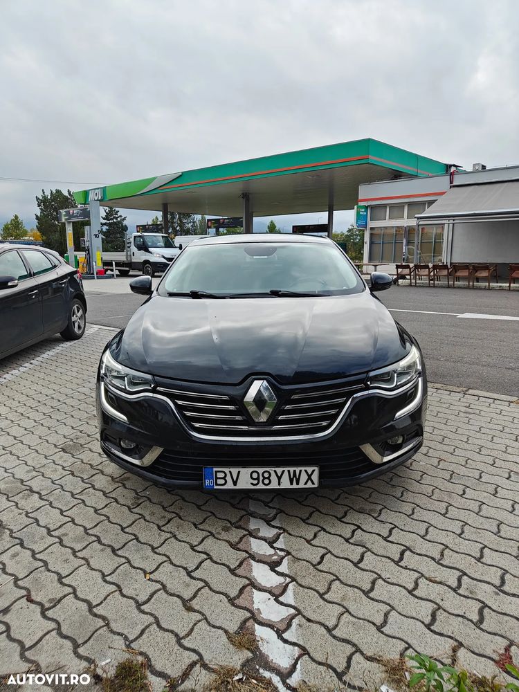 Renault Talisman ENERGY dCi 160 EDC INTENS - 5