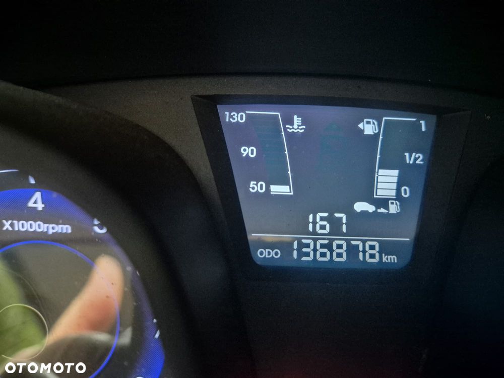 Hyundai ix20 1.6 BlueDrive Comfort - 8