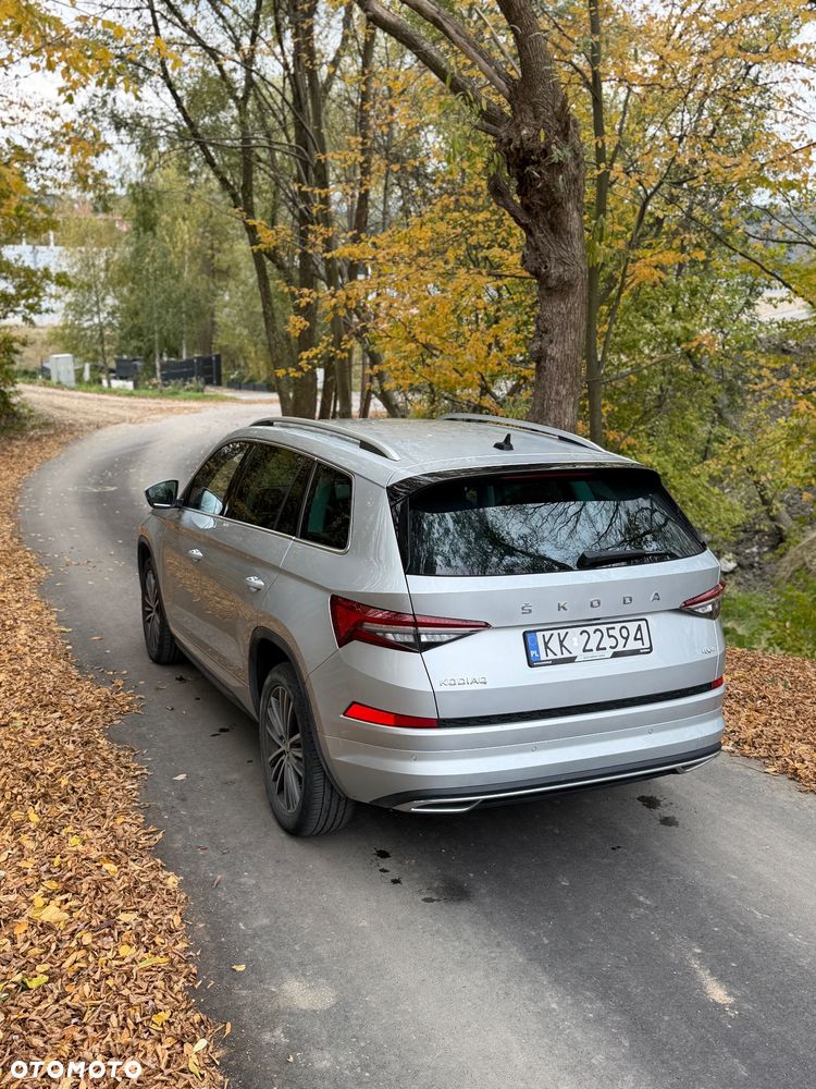 Skoda Kodiaq 2023 photo 4