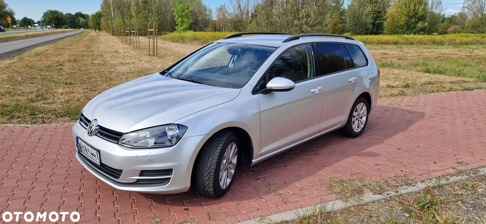 Volkswagen Golf VII 1.6 TDI BMT Comfortline - 3