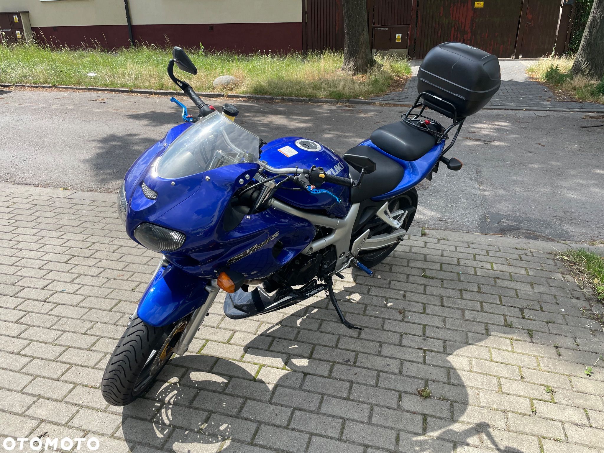 Suzuki SV - 1