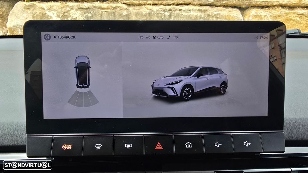 MG MG4 64 kWh Comfort - 32