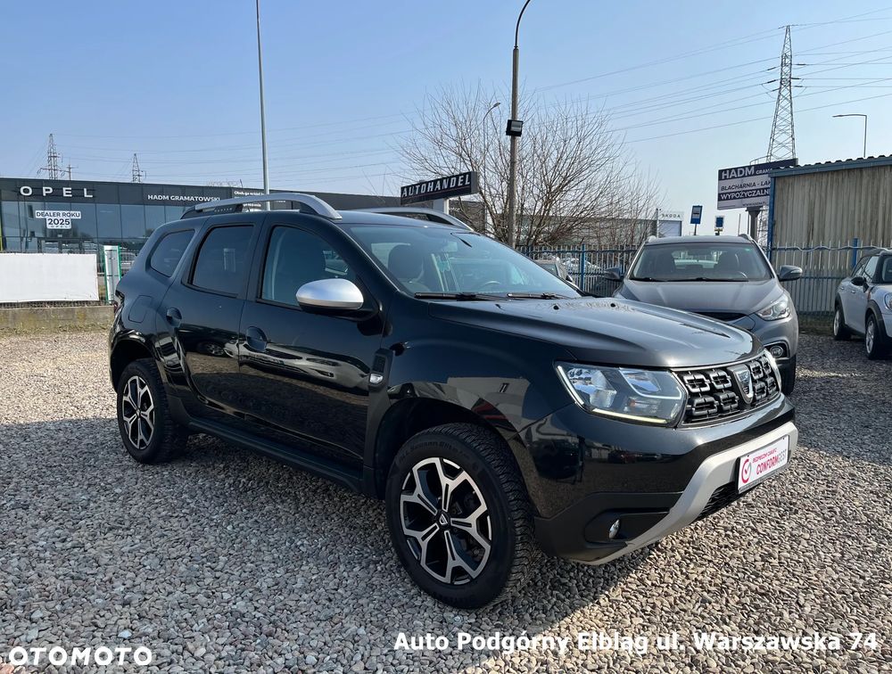 Dacia Duster - 1