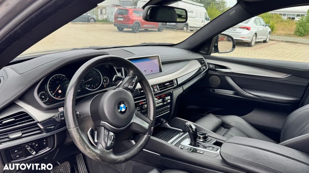 BMW X6 xDrive30d - 15