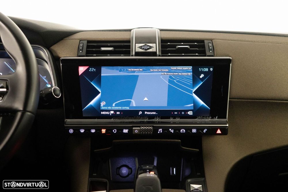 DS DS7 Crossback E-Tense Be Chic EAT8 - 25