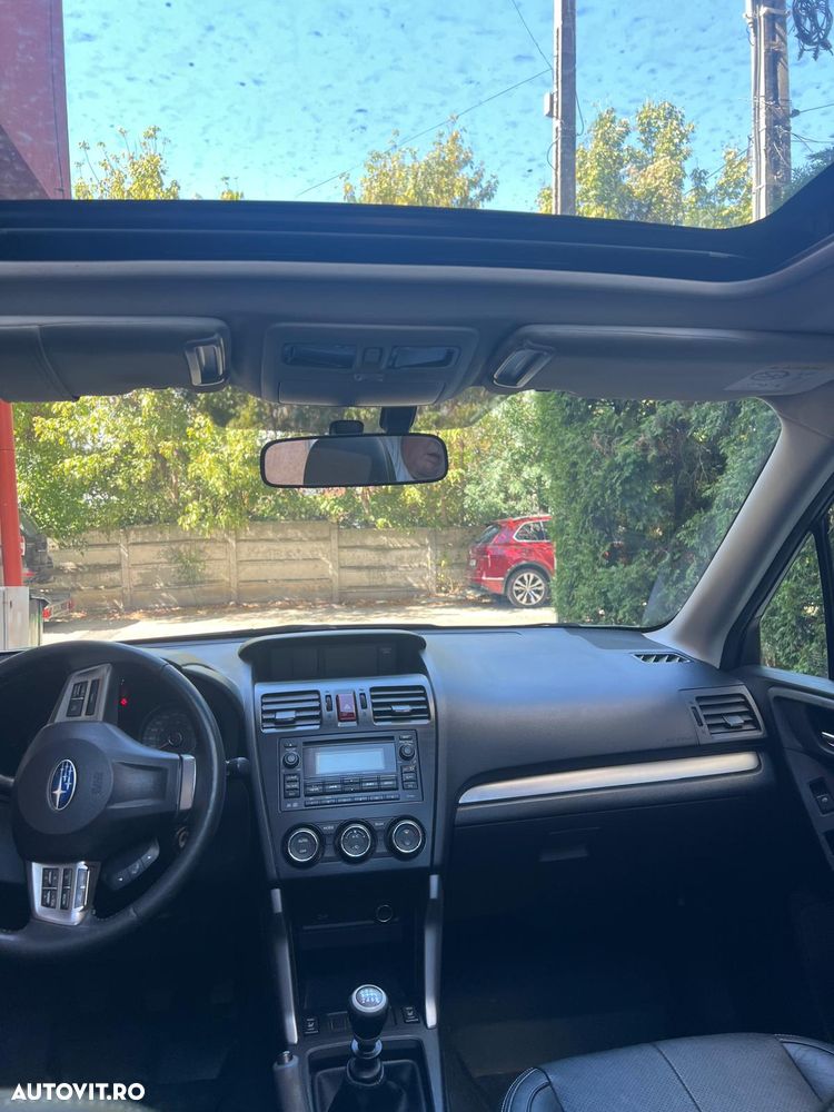 Subaru Forester 2.0D Lineartronic Exclusive - 6