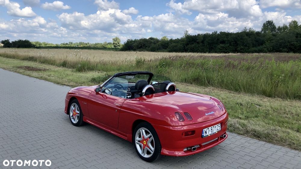 Fiat Barchetta 1.8 16V - 17