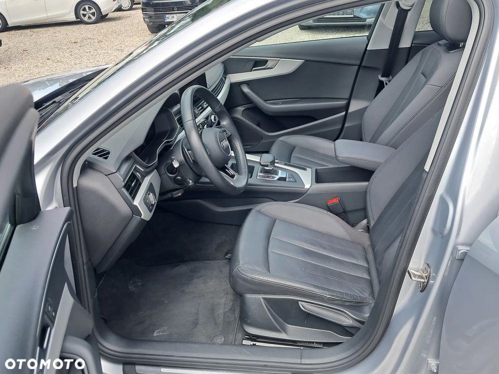 Audi A4 Avant 2.0 TDI ultra S tronic sport - 17