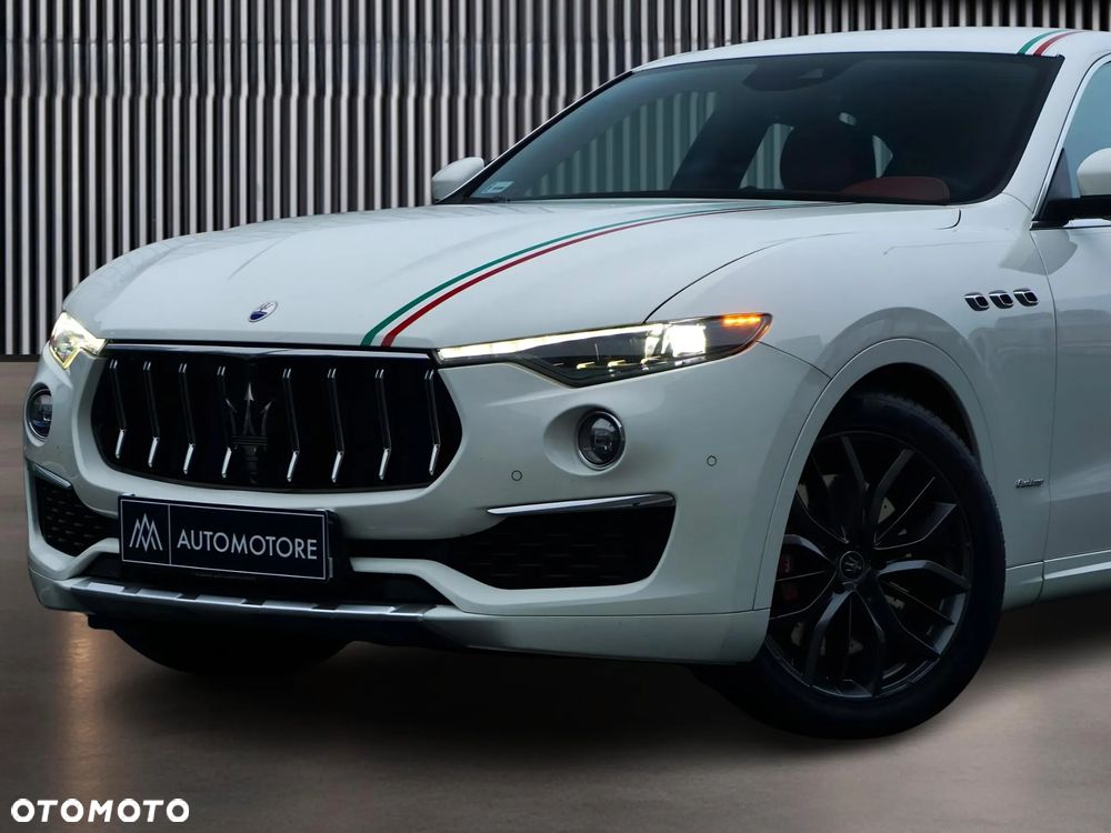 Maserati Levante Q4 - 2